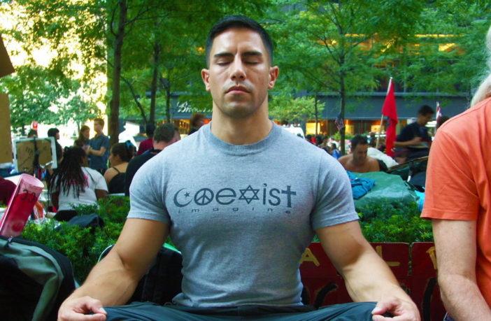 Military veterans view mindfulness meditation as moderately helpful for mental health symptoms