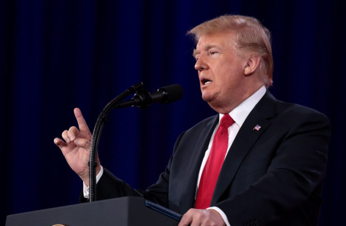 New study suggests Donald Trump’s “fake news” attacks are backfiring