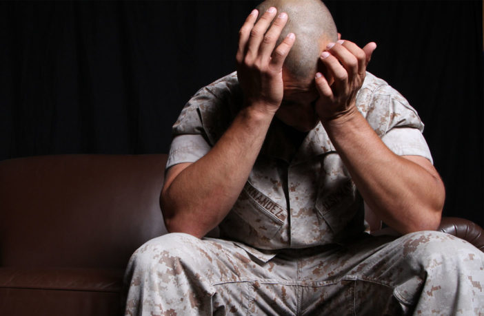Deployment can ignite a ‘cycle of turmoil’ in the romantic relationships of military service members