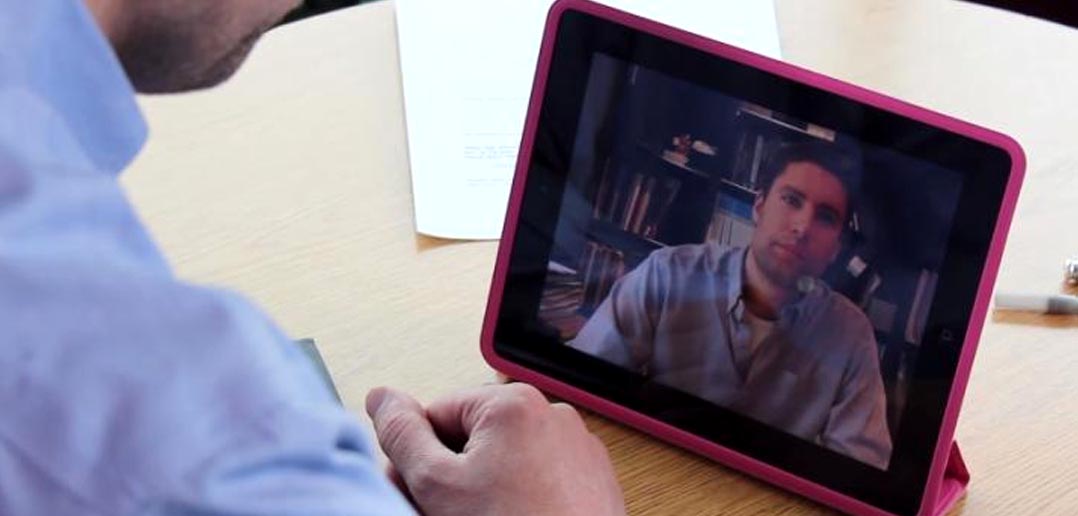 Researchers use video self-modelling to reduce stuttering