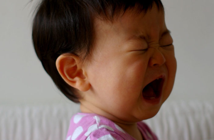 Women's bodies respond differently to an infant’s cry than men's bodies