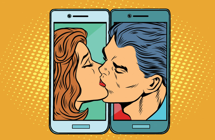 Psychology dating apps